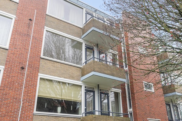 Property photo - Madame Curiestraat 30, 9728HR Groningen